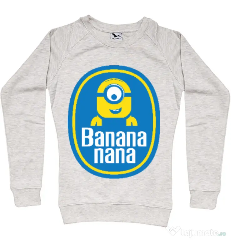Bluza ADLER dama Bananana Migdala melanj