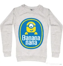 Bluza ADLER dama Bananana Migdala melanj