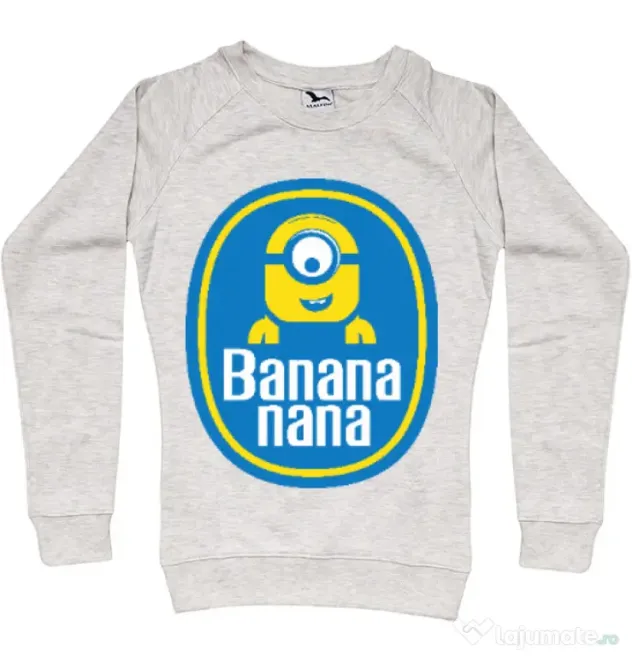 Bluza ADLER dama Bananana Migdala melanj