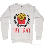 Bluza ADLER dama Fry Day Migdala melanj