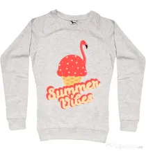 Bluza ADLER dama Summer Vibes Migdala melanj