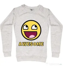 Bluza ADLER dama Awesome Migdala melanj
