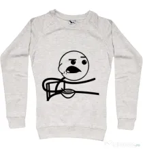 Bluza ADLER dama Cereal Guy Migdala melanj