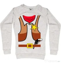 Bluza ADLER dama Cowboy Suit 1 Migdala melanj