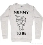 Bluza ADLER dama Mummy to be boy Migdala melanj