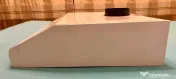Hotă tradițională Arctic AH 611 – NOUĂ (nefolosită), 60 cm, Alb 