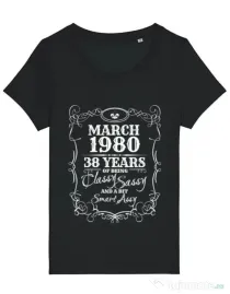 Tricou STANLEY STELLA dama Classy sassy Negru