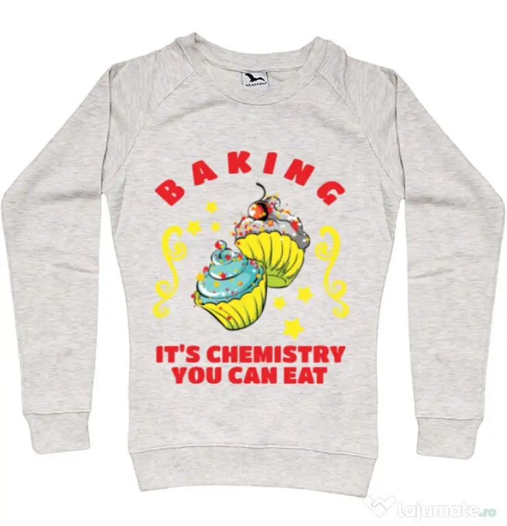 Bluza ADLER dama Baking Migdala melanj