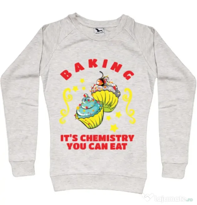 Bluza ADLER dama Baking Migdala melanj