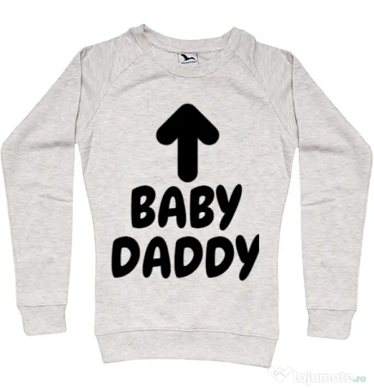 Bluza ADLER dama Baby daddy Migdala melanj