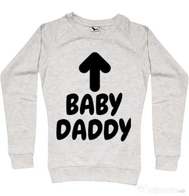 Bluza ADLER dama Baby daddy Migdala melanj