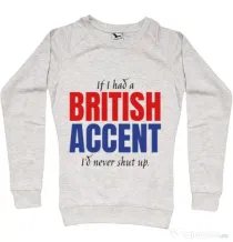 Bluza ADLER dama British accent Migdala melanj