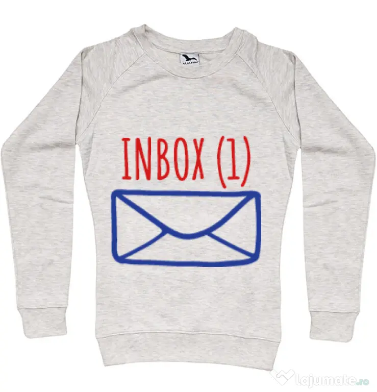Bluza ADLER dama Inbox Migdala melanj