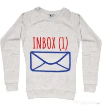 Bluza ADLER dama Inbox Migdala melanj