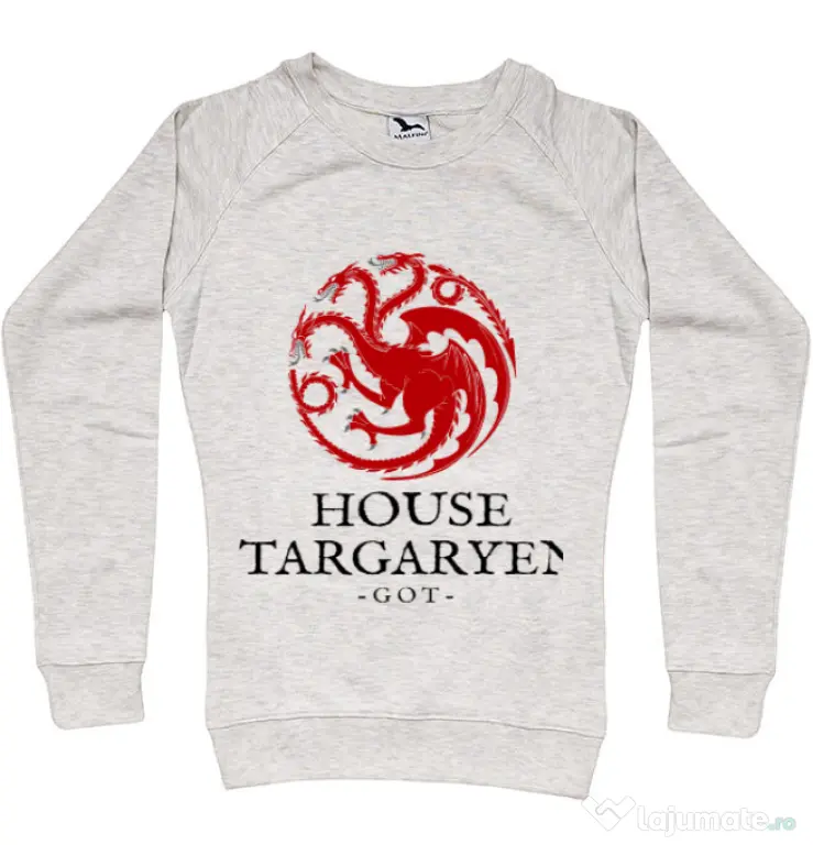 Bluza ADLER dama House Targaryen Migdala melanj