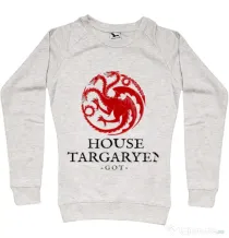 Bluza ADLER dama House Targaryen Migdala melanj