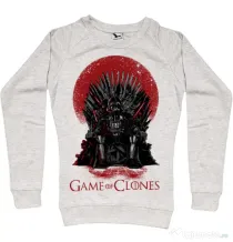 Bluza ADLER dama Game of Clones Migdala melanj
