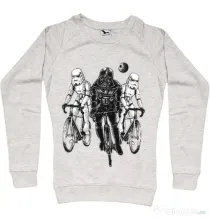 Bluza ADLER dama Star bikers Migdala melanj
