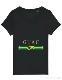 Tricou STANLEY STELLA dama Guac Negru