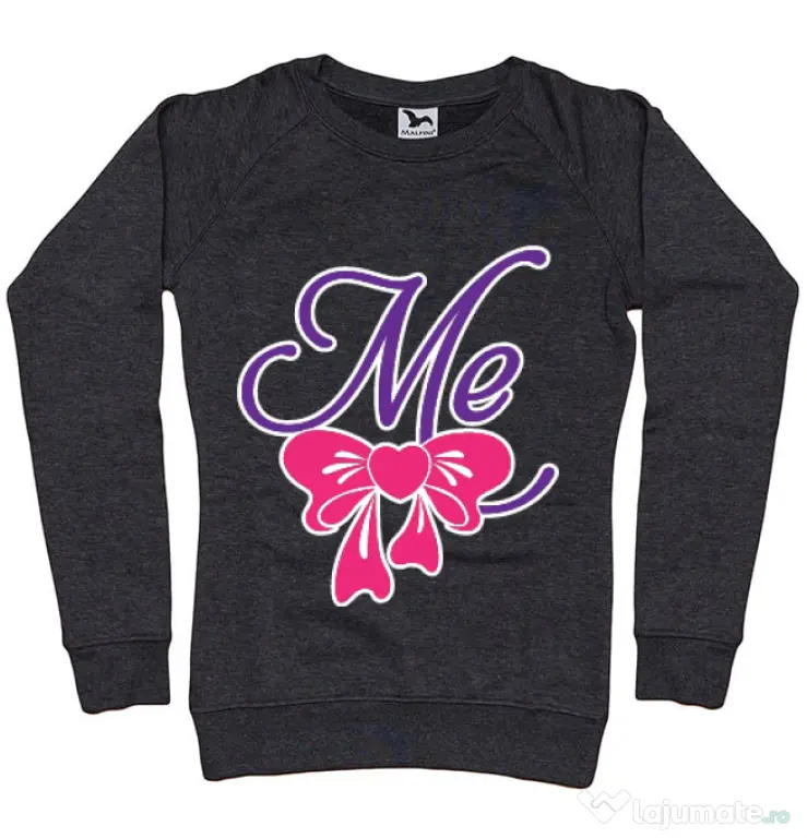 Bluza ADLER dama Me Negru melanj
