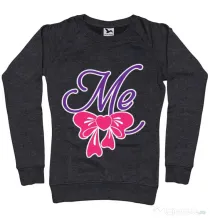 Bluza ADLER dama Me Negru melanj
