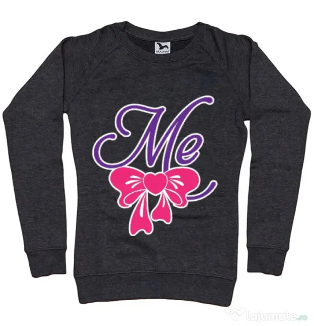 Bluza ADLER dama Me Negru melanj