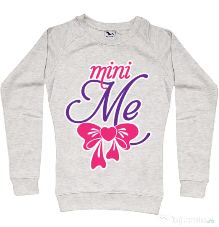 Bluza ADLER dama Mini me Migdala melanj