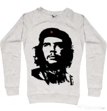 Bluza ADLER dama Che Guevara Migdala melanj