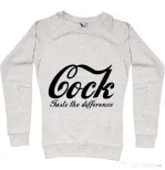 Bluza ADLER dama Taste the difference Migdala melanj