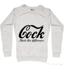 Bluza ADLER dama Taste the difference Migdala melanj
