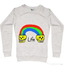 Bluza ADLER dama Life Migdala melanj