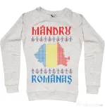 Bluza ADLER dama Mandru romanas Migdala melanj