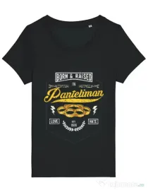 Tricou STANLEY STELLA dama Pantelimon Negru