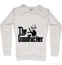 Bluza ADLER dama The goodfucker Migdala melanj