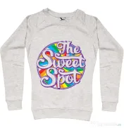 Bluza ADLER dama The sweet spot Migdala melanj 