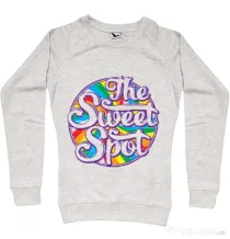 Bluza ADLER dama The sweet spot Migdala melanj
