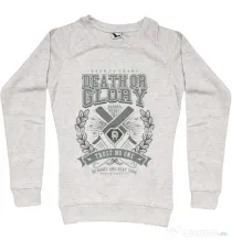 Bluza ADLER dama Death or Glory Migdala melanj