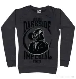 Bluza ADLER dama Darkside Negru melanj