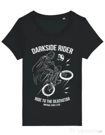Tricou STANLEY STELLA dama Darkside rider Negru