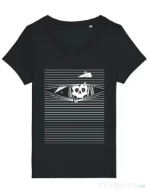 Tricou STANLEY STELLA dama Lurk Negru