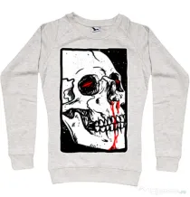Bluza ADLER dama Peek Migdala melanj