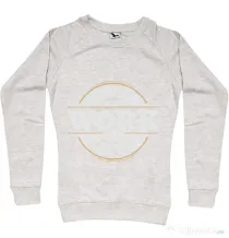 Bluza ADLER dama Dont work for money Migdala melanj