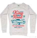 Bluza ADLER dama King Of The Road Migdala melanj