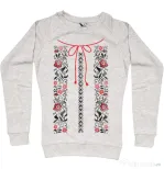 Bluza ADLER dama Etno 1 Migdala melanj