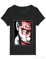 Tricou STANLEY STELLA dama Zomblood Negru