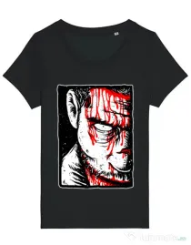 Tricou STANLEY STELLA dama Zomblood Negru