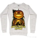 Bluza ADLER dama Jack o lantern Migdala melanj