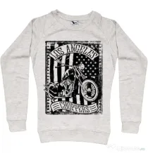 Bluza ADLER dama Flag and bike Migdala melanj