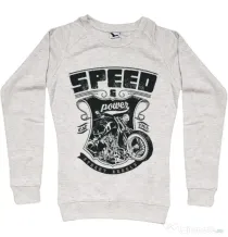 Bluza ADLER dama Speed and power Migdala melanj