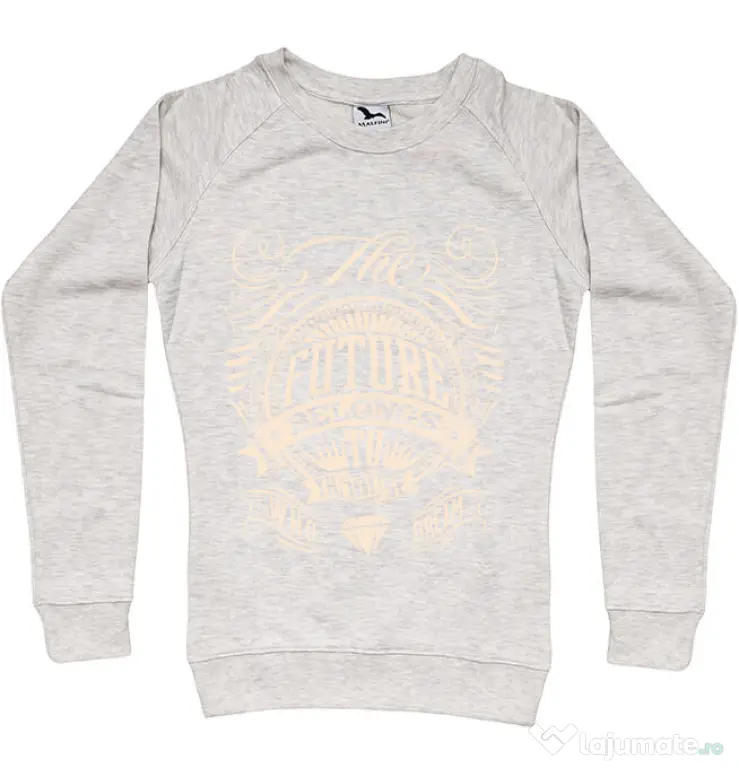 Bluza ADLER dama The future Migdala melanj